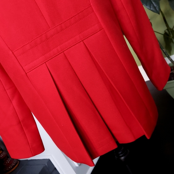 GORGEOUS PEACOAT! EXPRESS - Picture 3 of 5